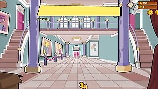 Simpsons - Burns Mansion - Part Trio The Bumpers By Loveskysanx